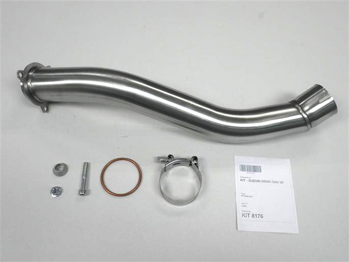 IXIL Adapter tube GSX 1000 R, year 07, 2-1