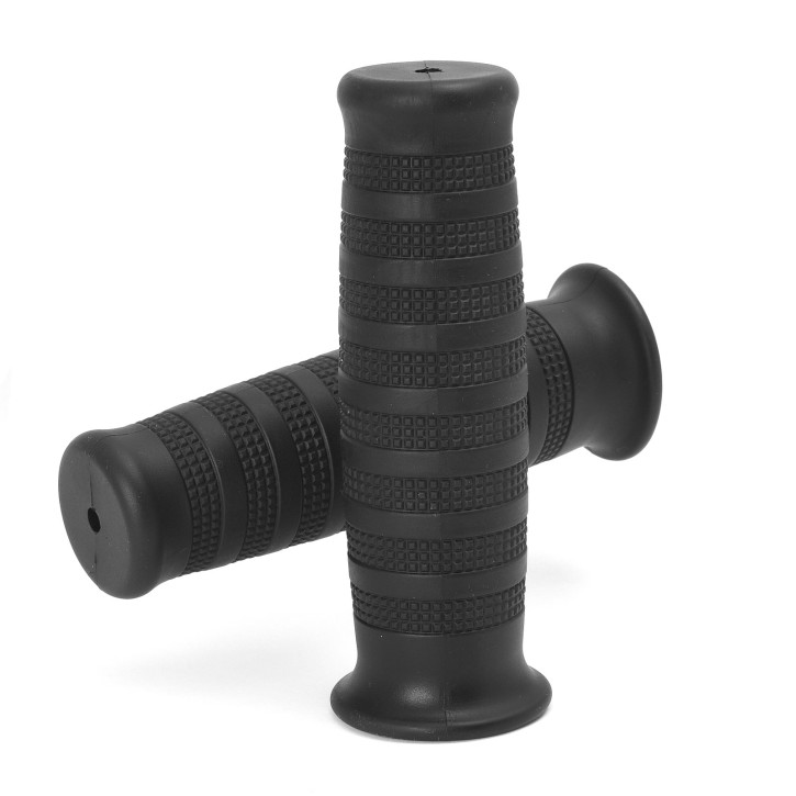 Norris Style Grip Set black 22 mm