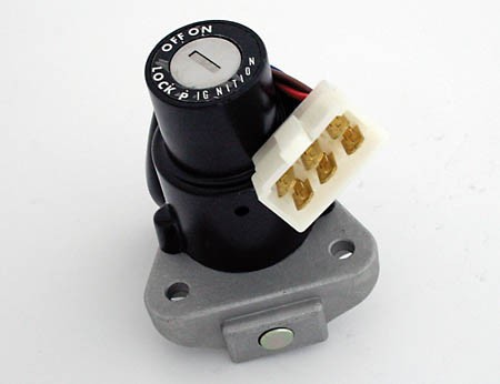 - Kein Hersteller - Ignition lock, RD 125/250/350, SR 500