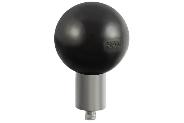RAM Mounts 1.5 inch c-ball with with 1/4-20 threaded post