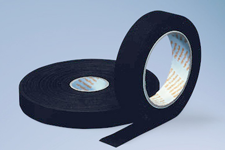 Autec Jean insulating tape 25mm, 25 m, black