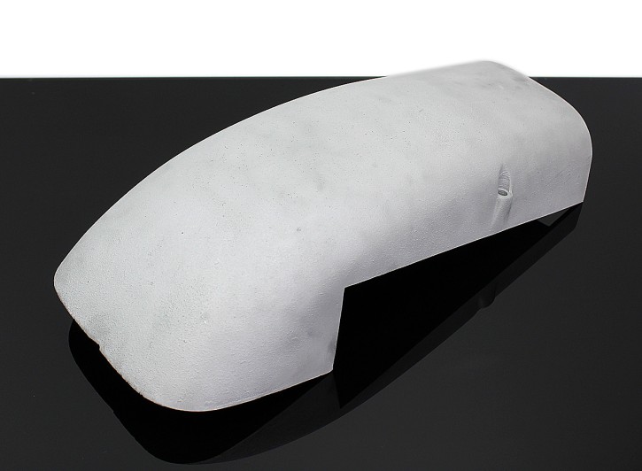 Anlasser-/Luftfilter-/Motor-Abdeckung Starter-Cover, Aluminium für alle BMW R-Modelle