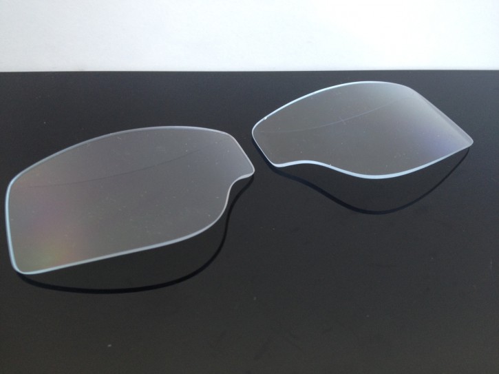 Spare lenses for our AVIATOR googles: clear