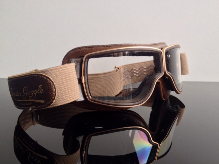 Goggles "AVIATOR", also suitable for sun glasses