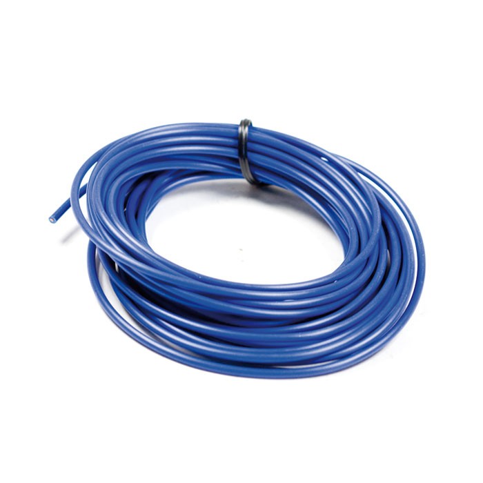 Elektrokabel Ø=0,75 mm² | 5 Meter | blau