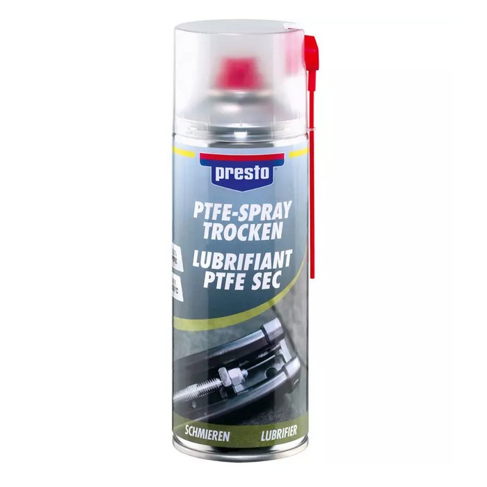 presto PTFE-Spray trocken | 150ml