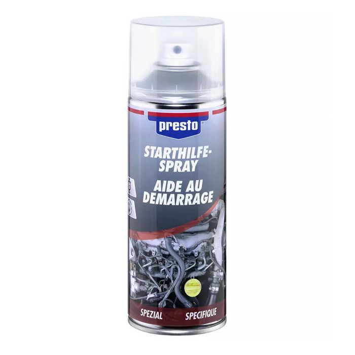 presto Starthilfe-Spray | 400ml