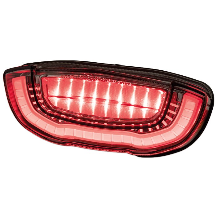 LED-Rücklicht Honda | CB/CBR650R 19-21