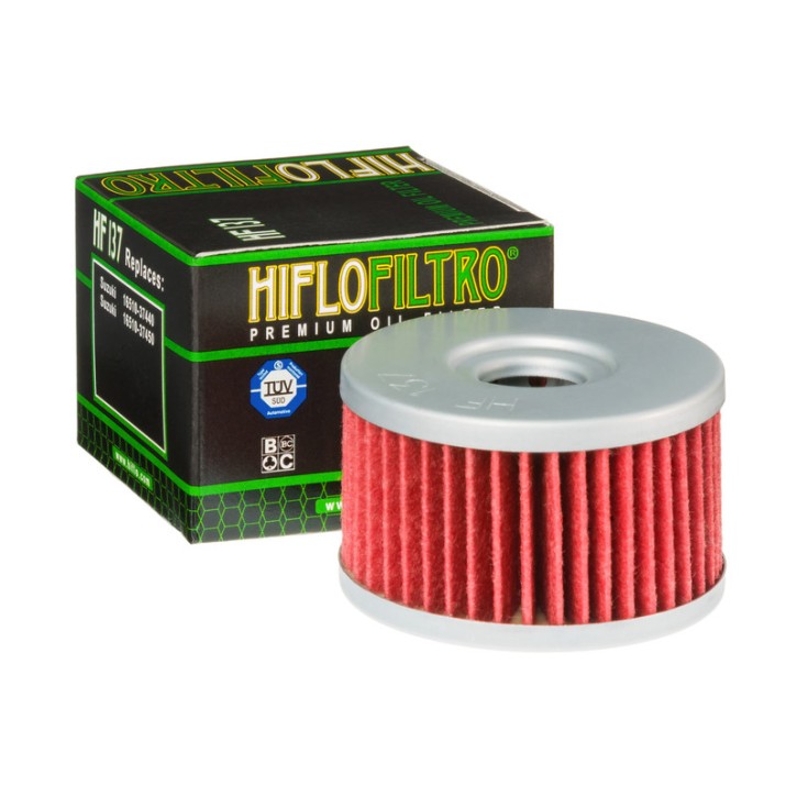 Hiflo Ölfilter HF137