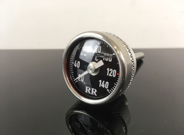 "RR"-Oil temperature GAUGE for Honda XBR/GB 500 Clubman