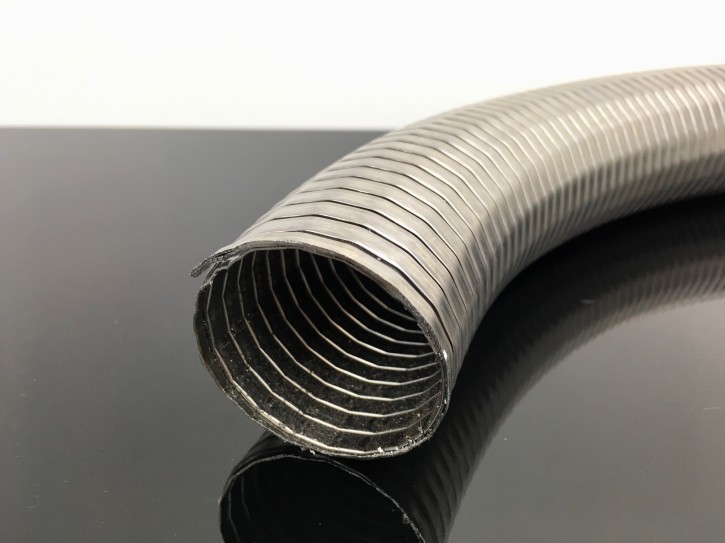 FLEXIBLE TUBE for downpipe builds Ø39/42mm x 0,5m