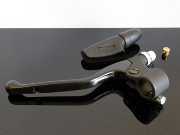 Alloy clutch-LEVER+HOLDER for 22mm (7/8")