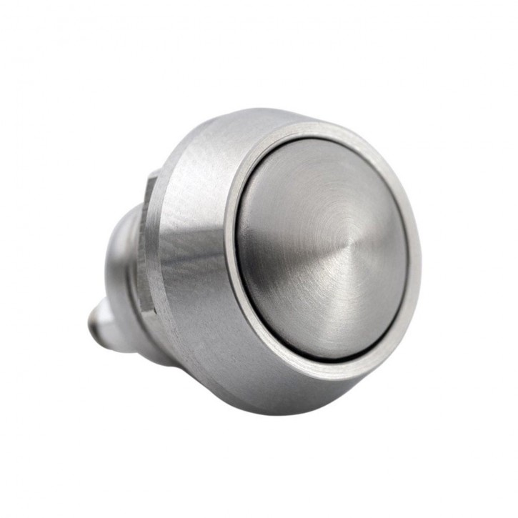 Replacement Switch Buttons MOTONE, stainles steel