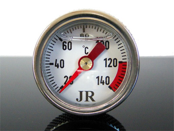 Ölthermometer Oil thermometer  Suzuki VZ 800  Marauder 