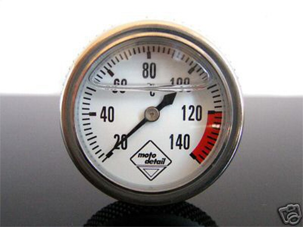 Oil temperature gauge XT 350, CB / CBR 900 Hornet, VTR , VARADERO 125