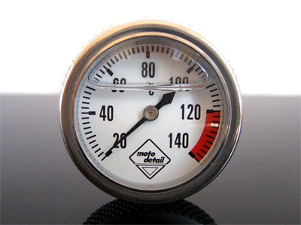 Oil temperature gauge BMW F 650 Dakar und GS