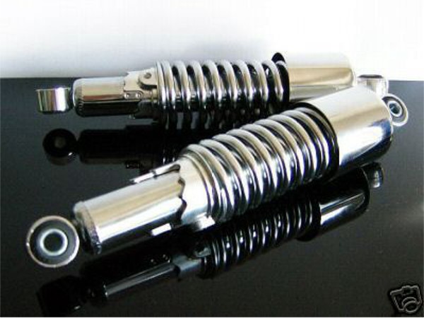 shock absorbers / damper / shocks XS/LS 650 SR 500 BSA, 28cm