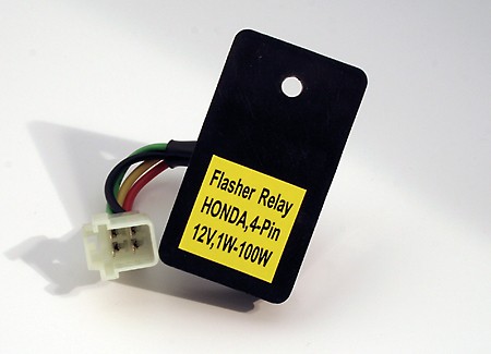 - Kein Hersteller - LED Flasher Relay, CBR600RR/1000 06-08, CB1000R