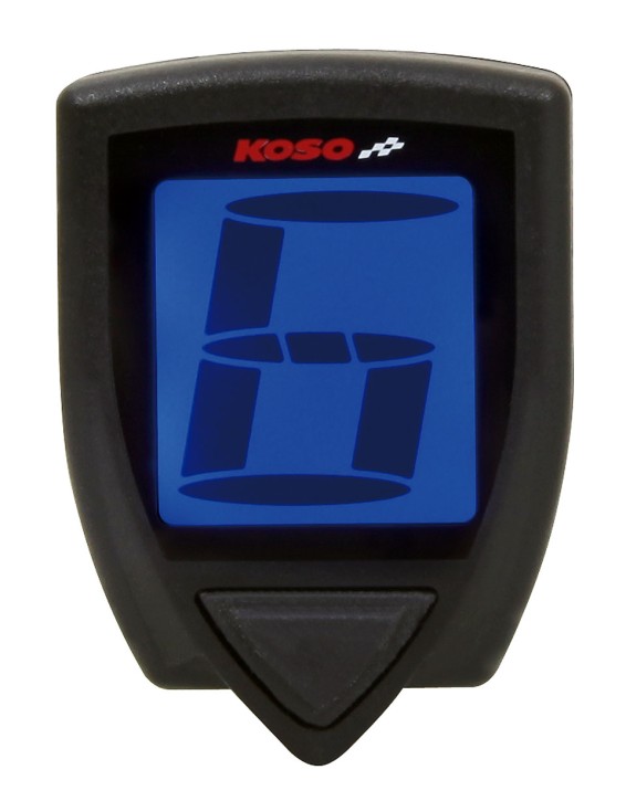 KOSO Gear meter GEAR for digital signals