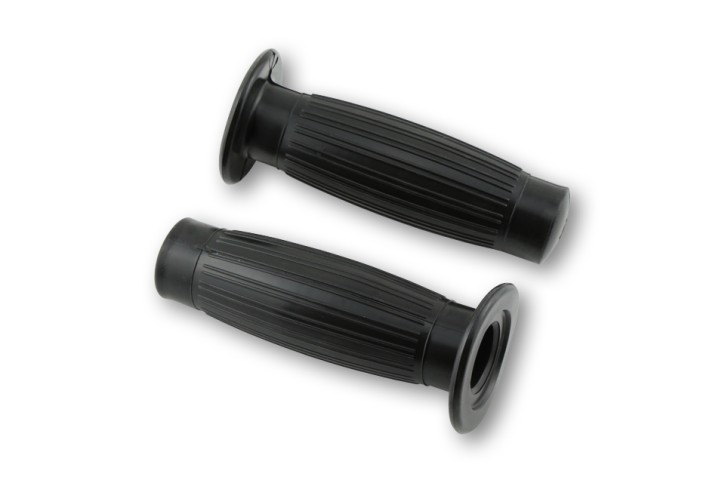 - Kein Hersteller - Handlebar grips for 7/8 inch handlebars in black