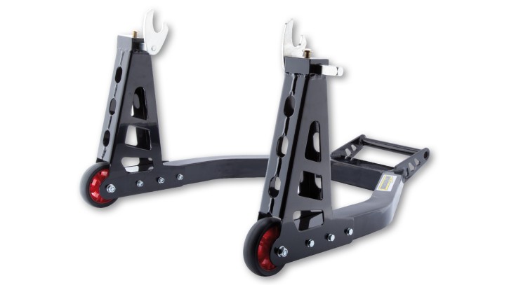 motoprofessional Rear wheel assembly stand ALUMINUM