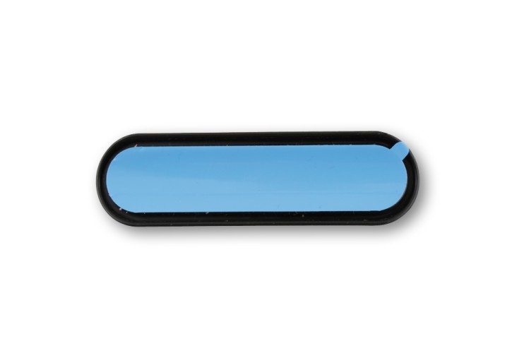 SHIN YO Reflector oval, self adhesive 89 x 35,5 mm