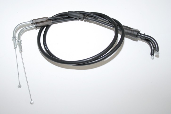 - Kein Hersteller - Throttle control cable set, KAWASAKI ZX 9 R, 98-03