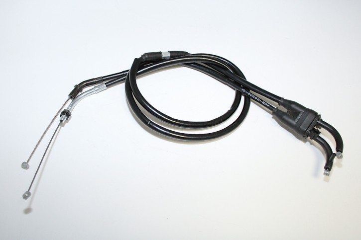 - Kein Hersteller - Throttle control cable set, YAMAHA J 600 S, 98-