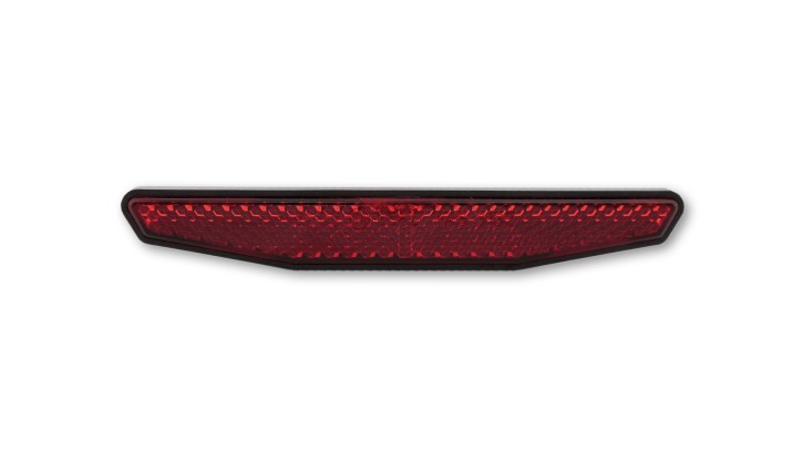 REFLECTOR / Cateye, red, e-marked, suitable to "Lucas"-Style Taillights
