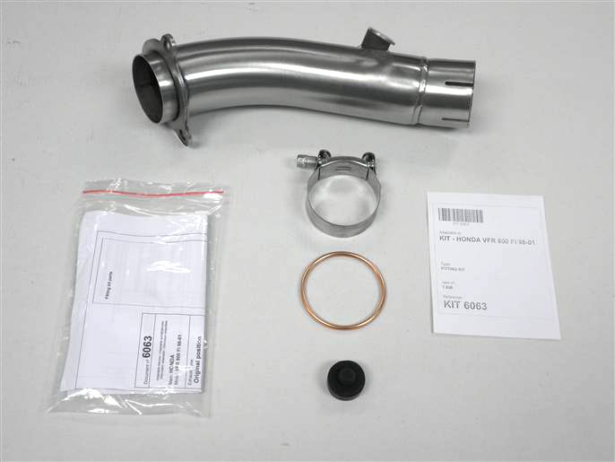 IXIL Adapter tube for VFR 800, year 99-