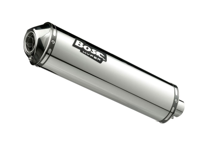 BOS Hyper GSF 600, 96-04, silber