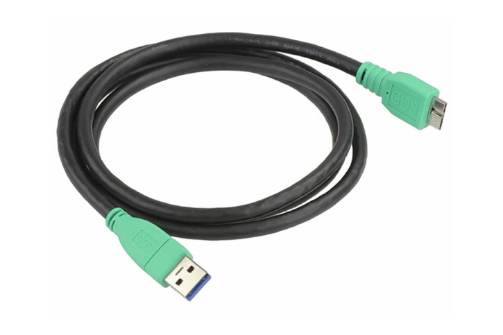RAM Mounts GDS micro usb 3.0 cable 1.2m long