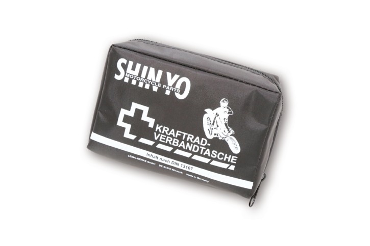 SHIN YO Motorcycle First-AID Kit