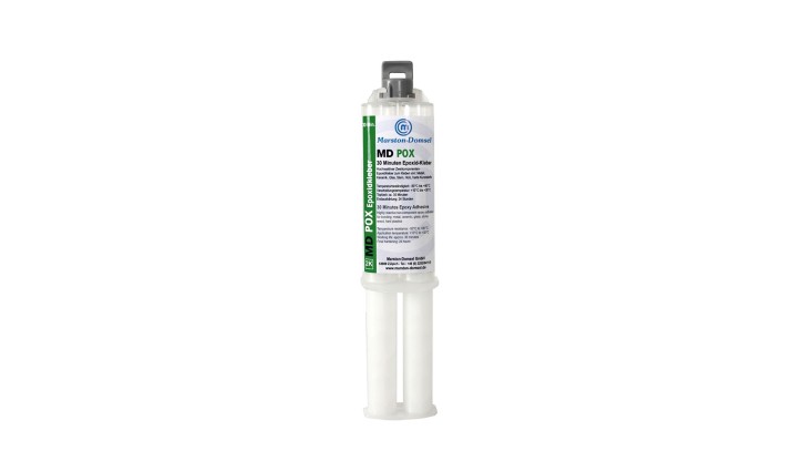MARSTON-DOMSEL 2 components epoxy resin adhesive, 25g