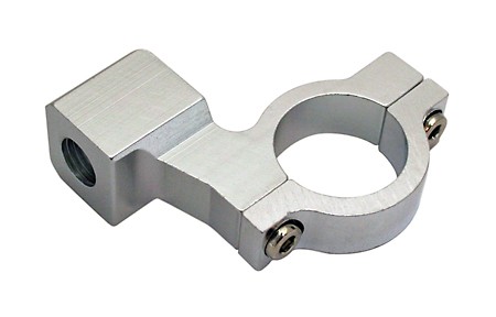 SHIN YO Clamp for mirror with right-hand thread for CNC