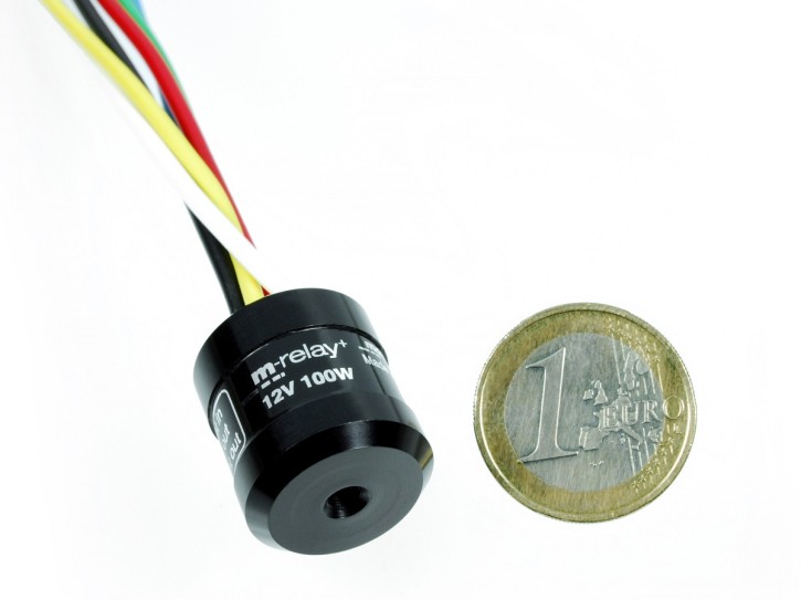digital RELAY f. indicators, with elektronic control for taster, "m.relay+" by MOTOGADGET