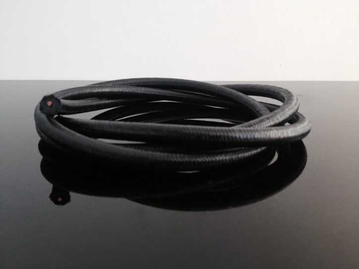 retro-cable, black