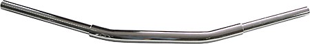 FEHLING DRAG BAR, chrome, 1 1/4 inch, W 82cm