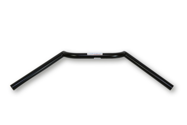FEHLING Handlebar M-bar, 7/8, 57,5 cm, black