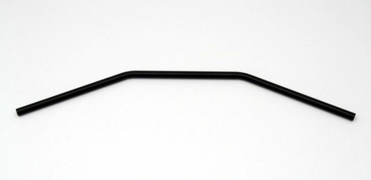 FEHLING Handlebar Drag-bar, 7/8 inch, 97 cm, black, with TÜV-paper