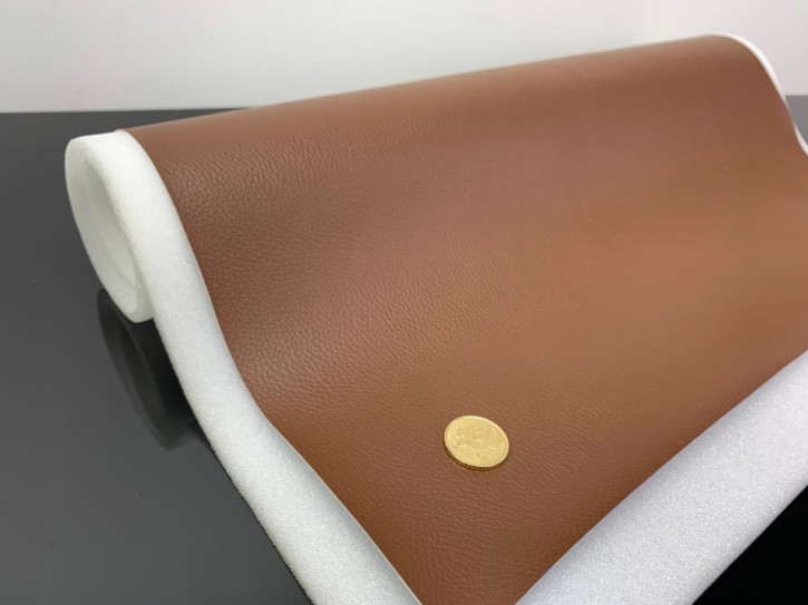 Artificial LEATHER "Vintage-Style" for motorcycle seats