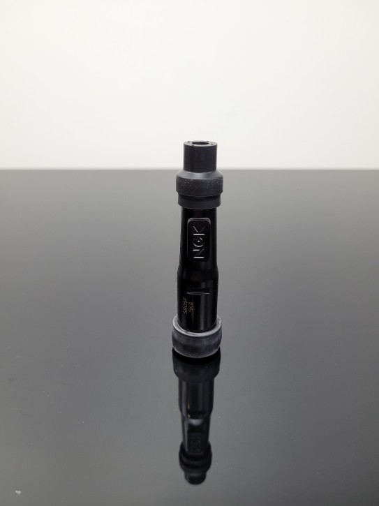 Spark Plug Socket / Cap NGK black 180°