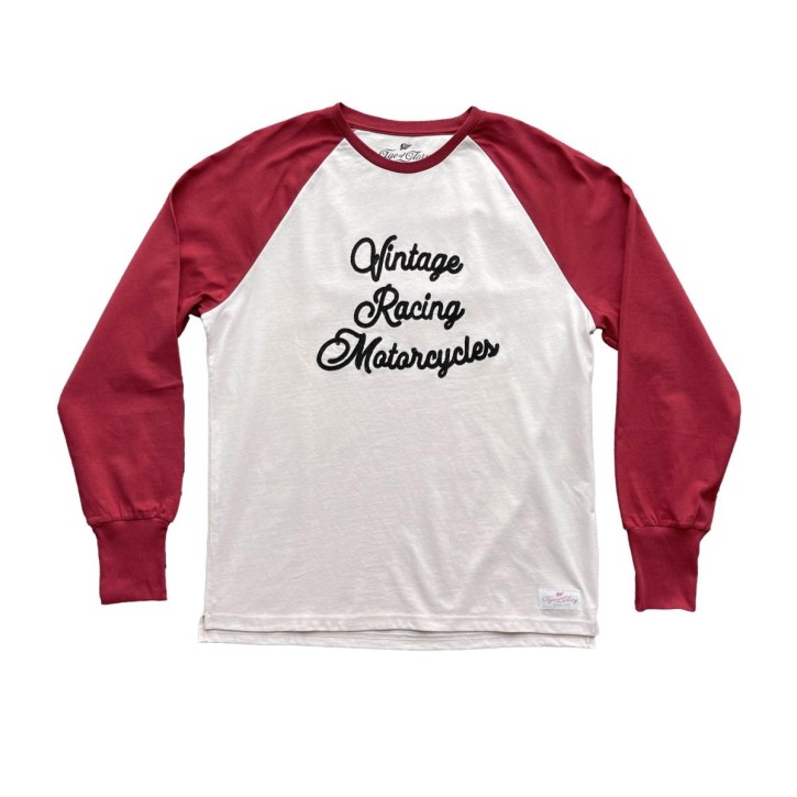 Age of Glory Longsleeve Shirt/Jersey Heritage red white L