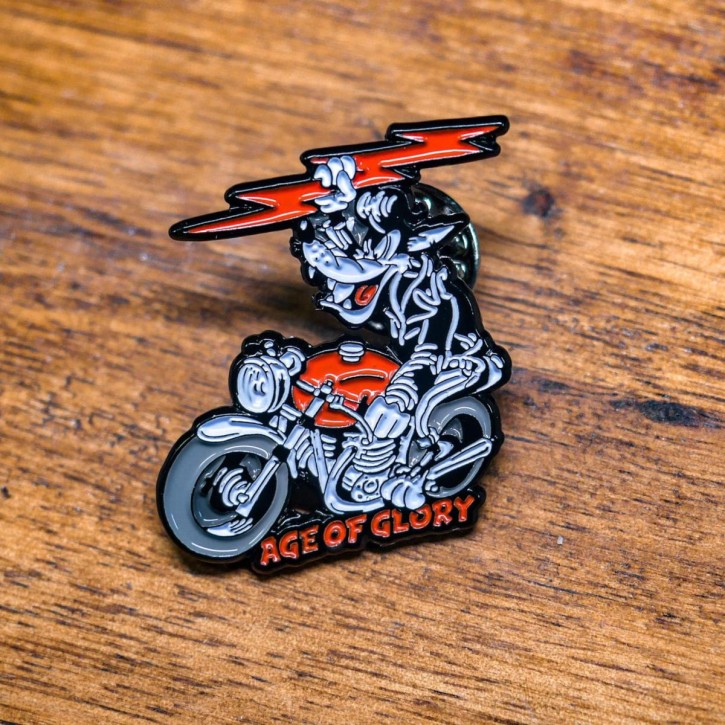 Age of Glory Pin Easy Rider