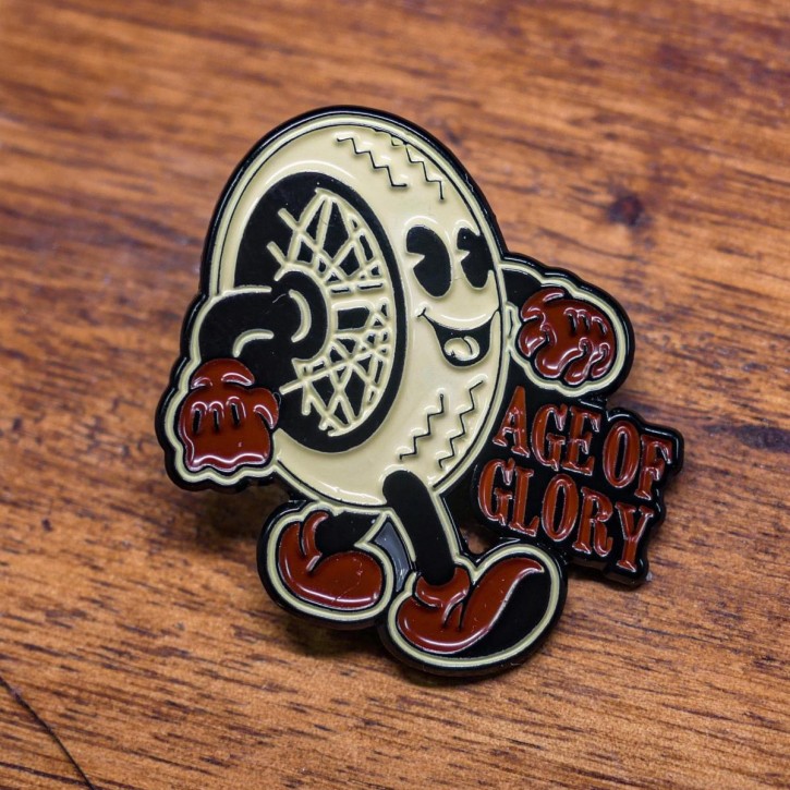 Age of Glory Pin/Anstecker Keep Rollin
