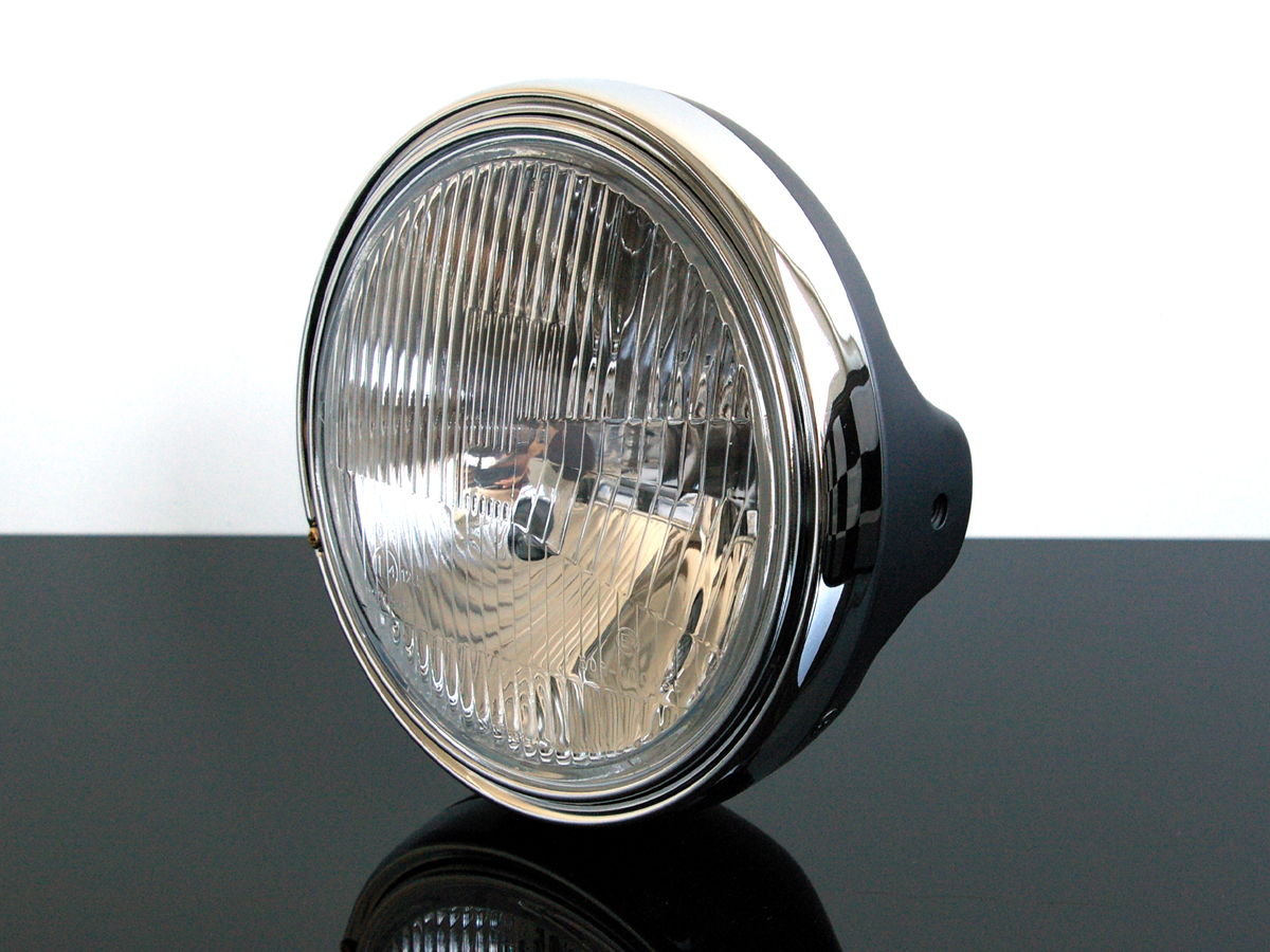 SCHEINWERFER Lampe HEADLIGHT 12V/H4
