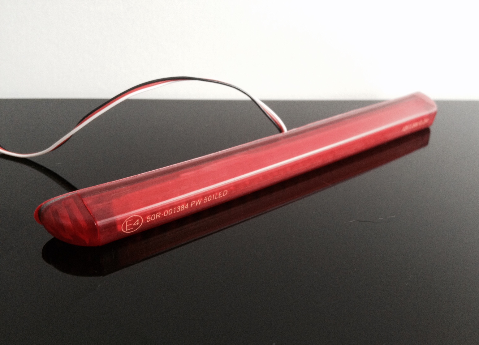 LED-Rücklicht String rot, flexibel, E-geprüft-RL-FLX