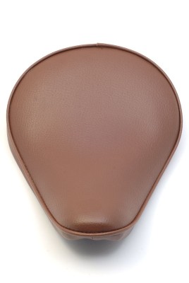 Solo Seat Small Brown Extra Thin