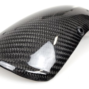 MUDGUARD / Fender Carbon BMW R front, various Twinshock/Duolever