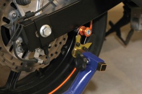 motoprofessional Safety-Kit for paddock stand